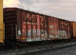 FXE 873629 Ex NDEM Con Grafiti 